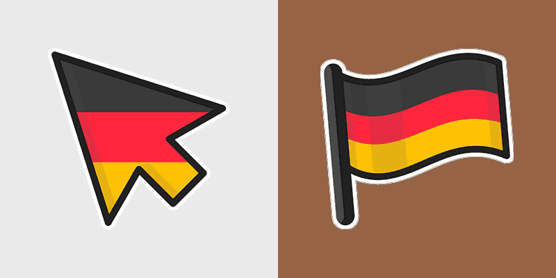 Germany Flag