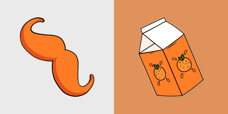 Natural Orange Juice