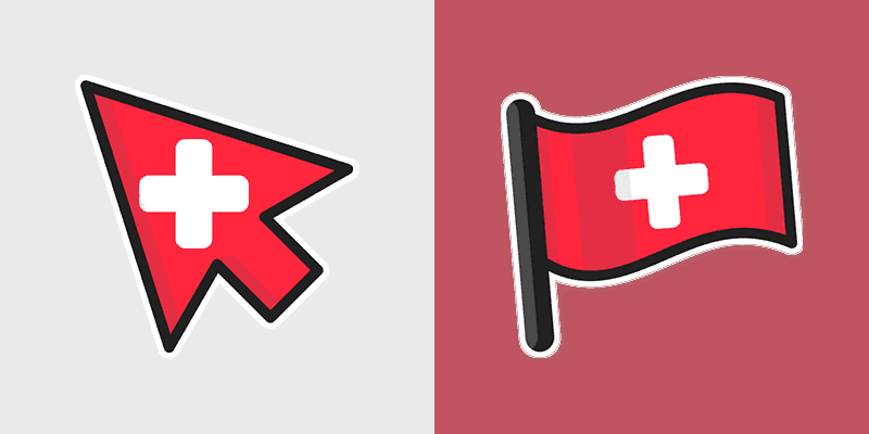 Switzerland Flag