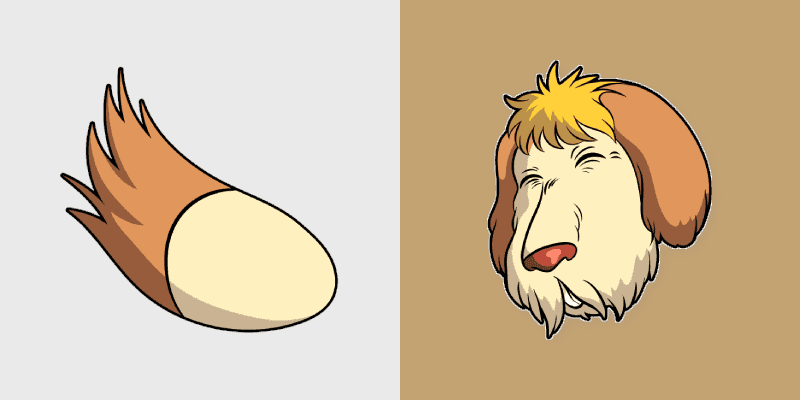 Heen's Cute Mouse Cursor Pack