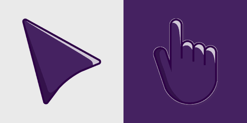 Enchanted Cute Cursor Pack