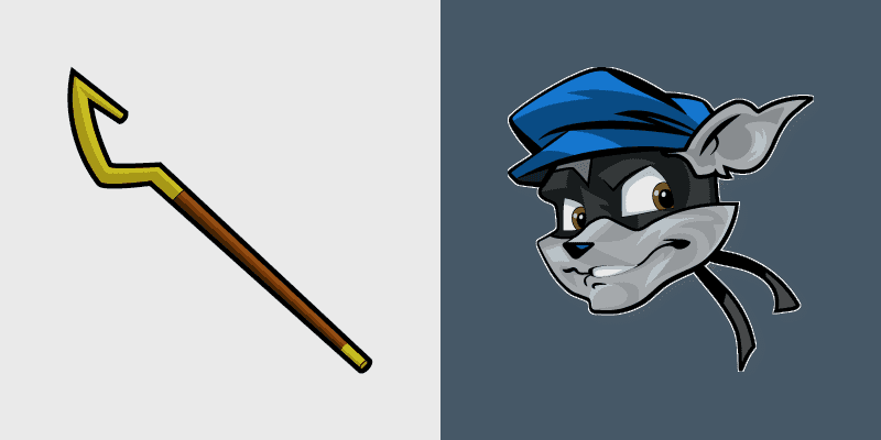 Sly Cooper