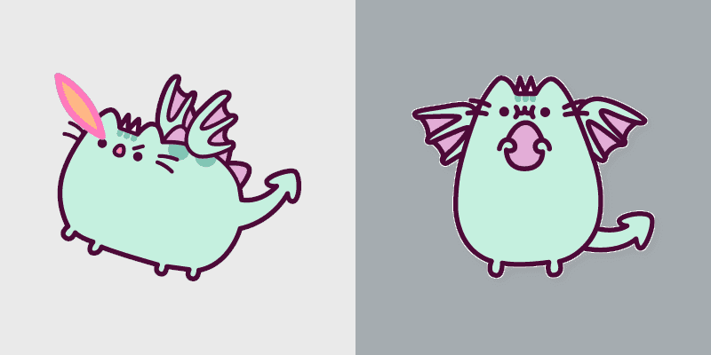 Dragnosheen Custom Cursor Pack