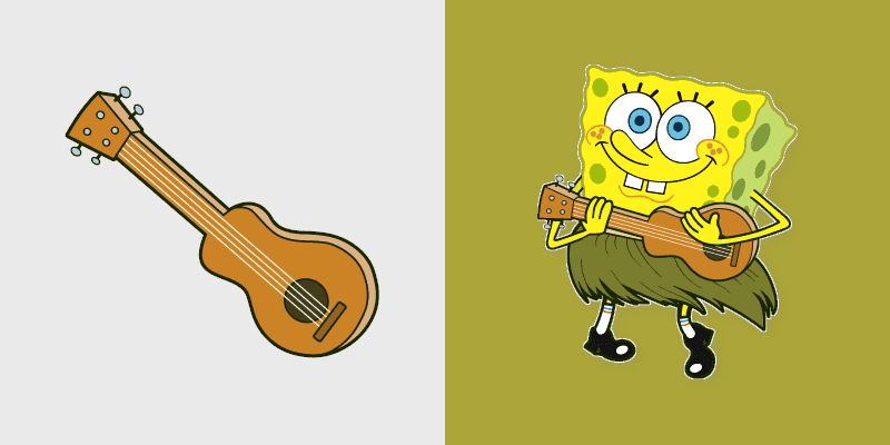 Spongebob Inspired