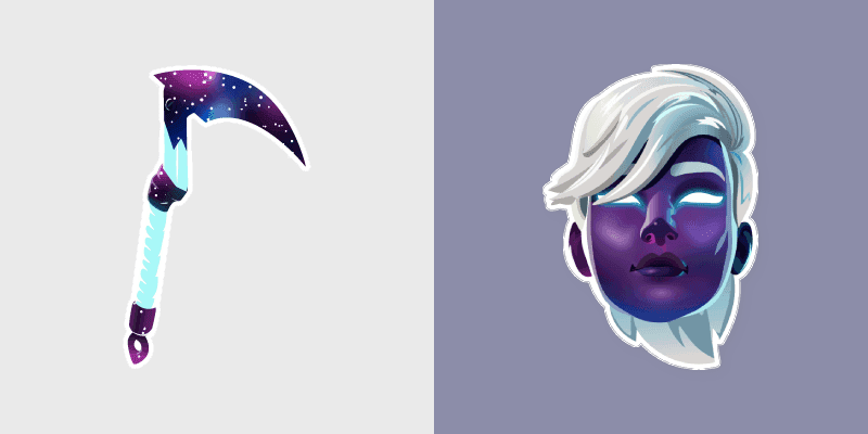 Cute Cursor Pack - Stardust Strikers