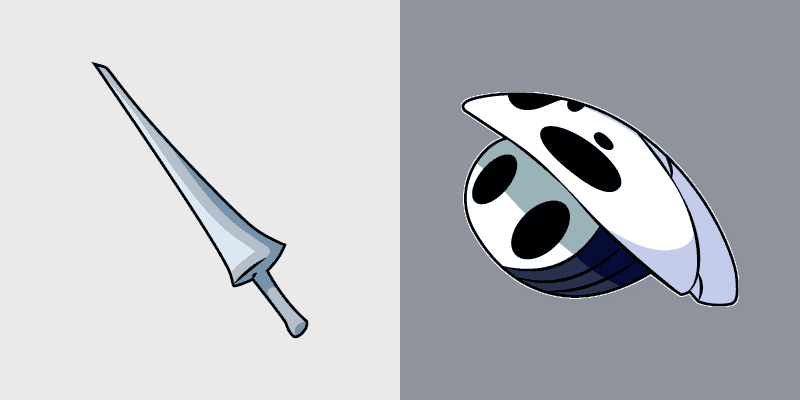 Quirrel's Dream Cursor Pack