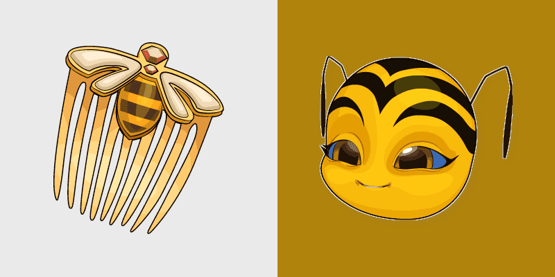 Cute Cursor Pollen Pack