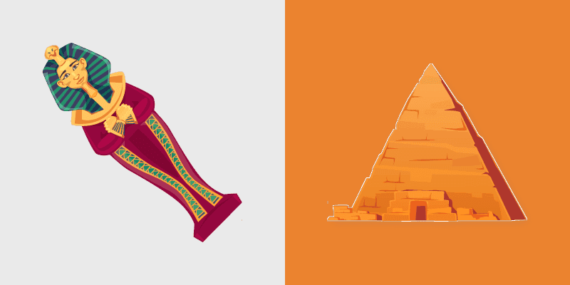 Egyptian Pyramids