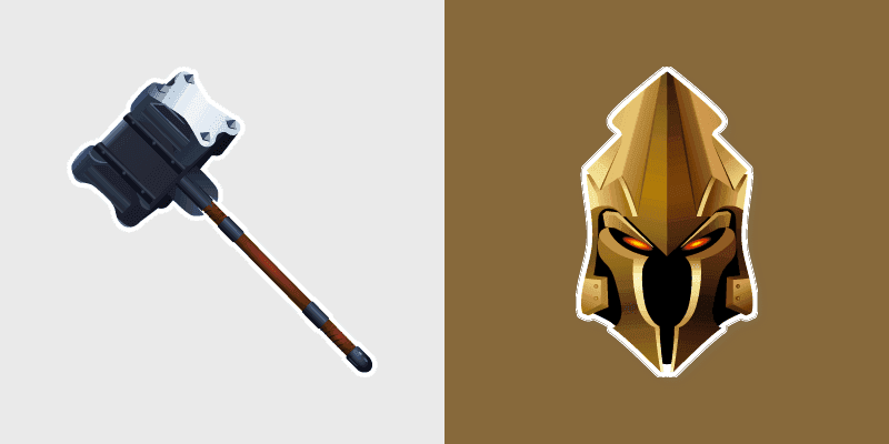 Ultima Knight Cute Cursor Pack