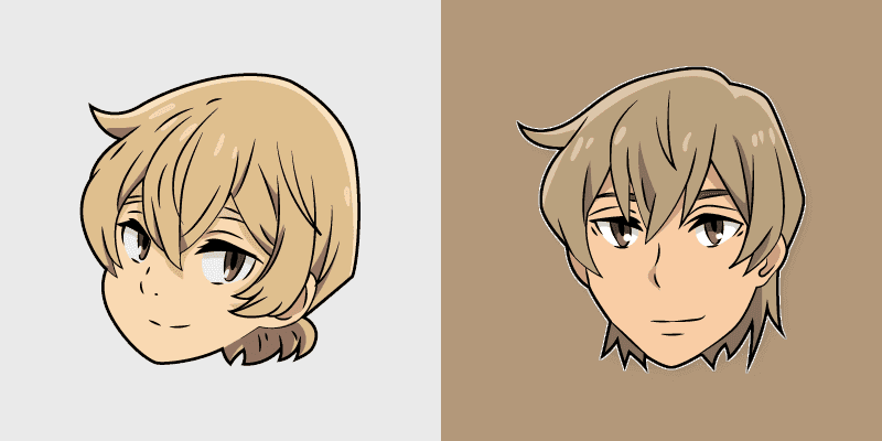 Custom Kenya Kobayashi Cursor Pack