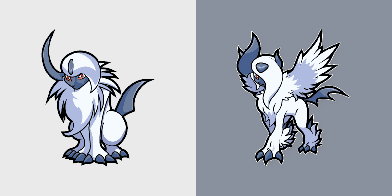Absol Solo