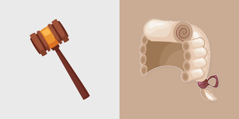 Judge Gavel