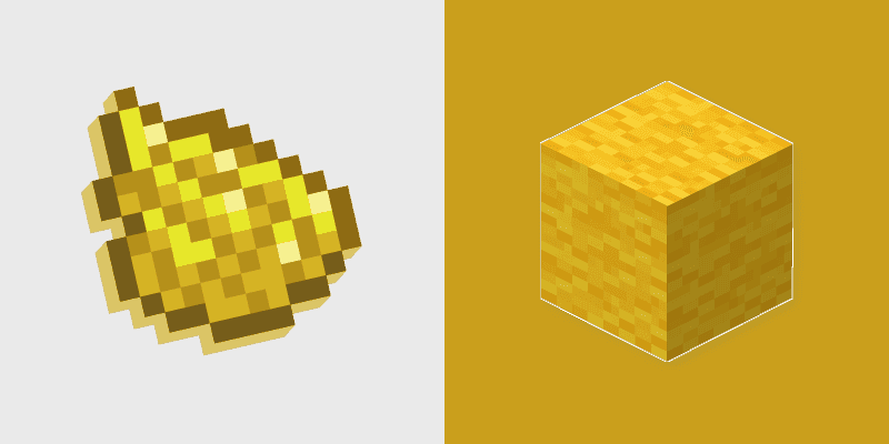 Custom Cursor Pack - Minecraft Inspired