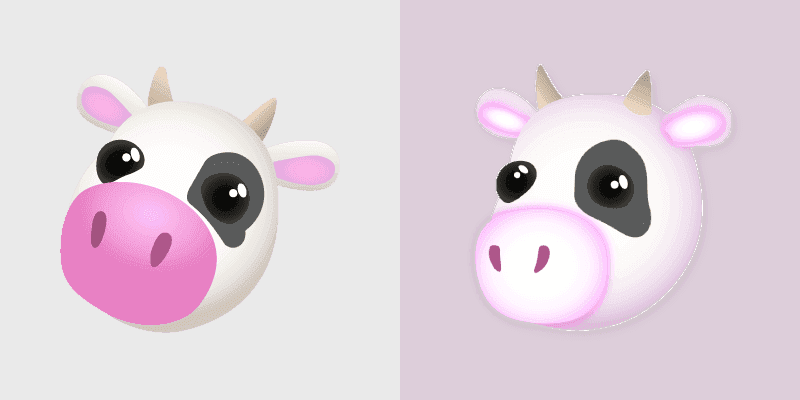 Farm Cow