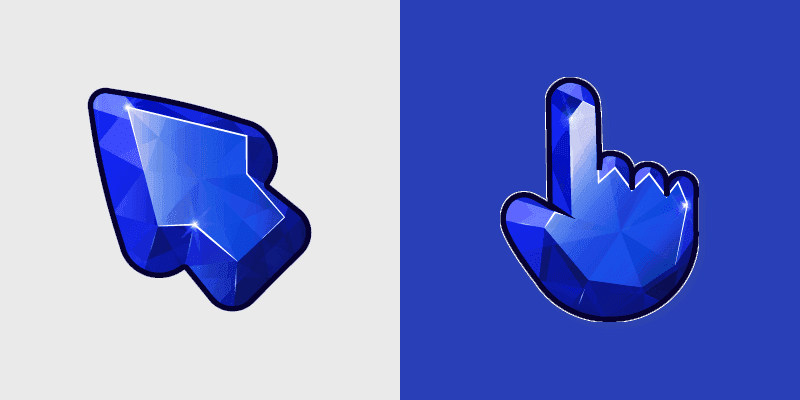 Sapphire Blue