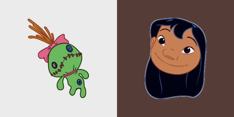 Lilo & Scrump