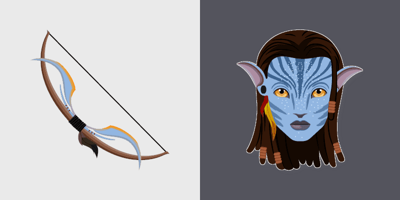 Neytiri Avatar
