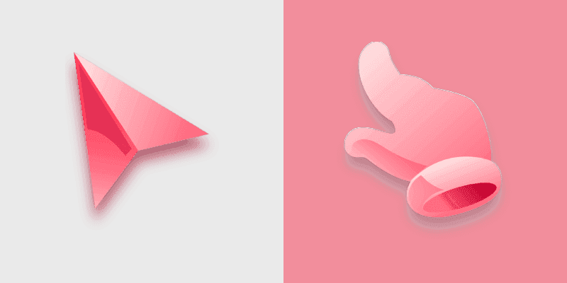 Pink Shiny