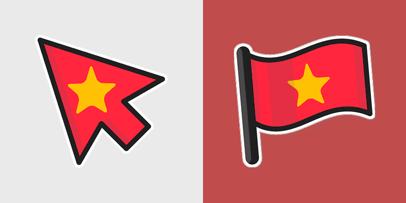 Vietnam Flag