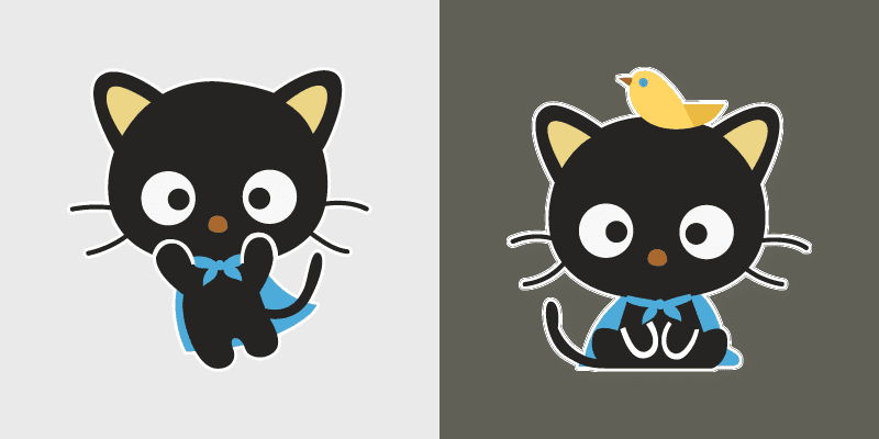 Chococat