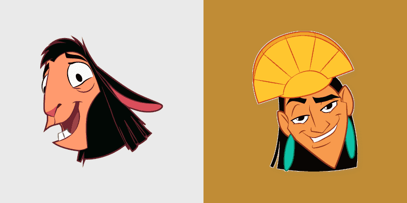 Kuzco Llama