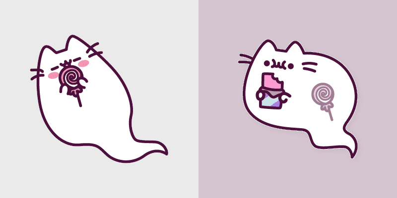 Cute Cursor Pack - Boosheen and Candy