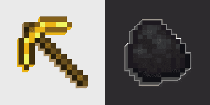 Pickaxe Coal