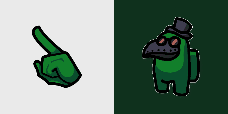 Green Crewmate