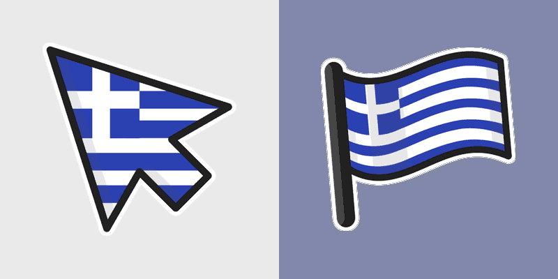 Greece Flag