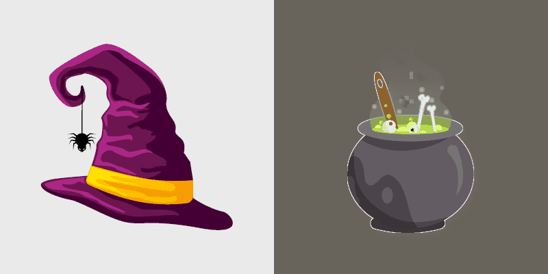 Witch's Cauldron