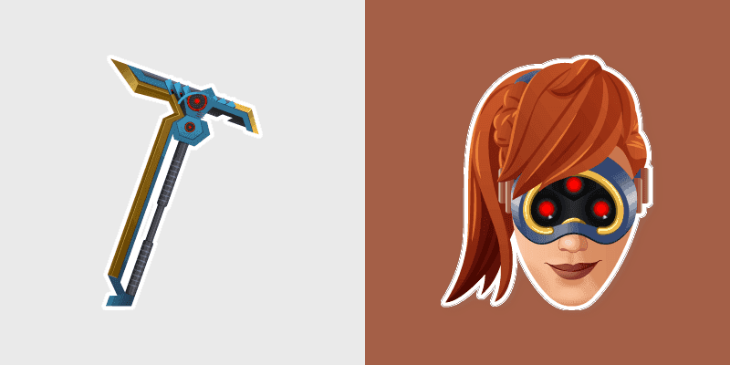 Fortnite Cute Cursor Pack