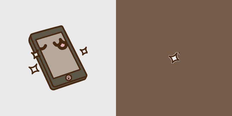 Pusheen Cute Cursor Pack