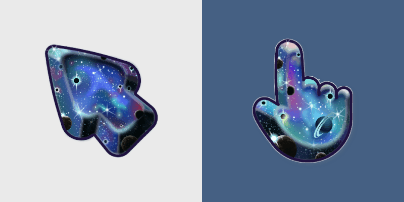 Cosmic Nebula Space