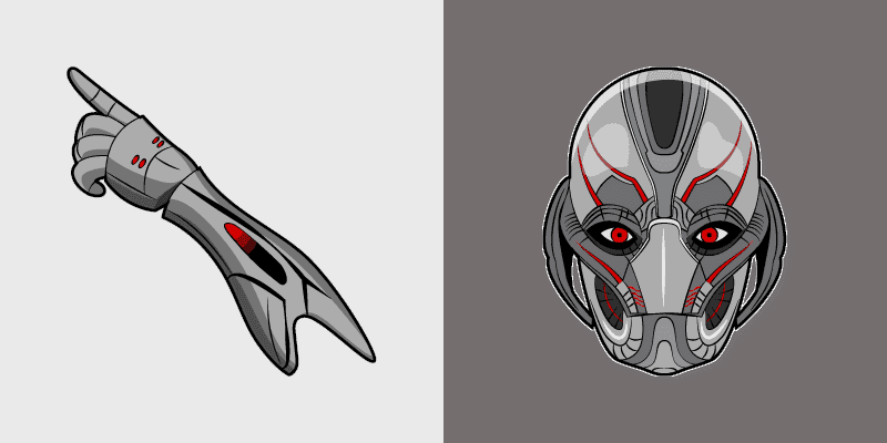 Ultron Marvel