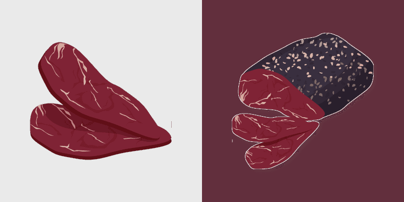 Cute Cursor Pack - Beefy Delights