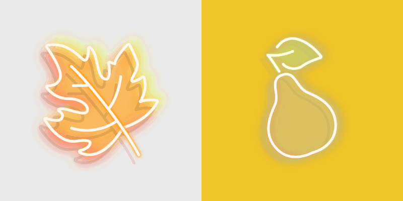 Cute Autumn Cursor Pack