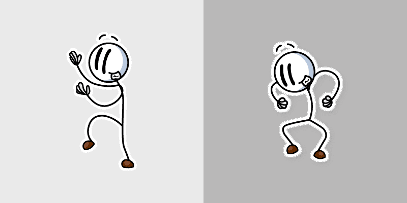 Distraction Dance