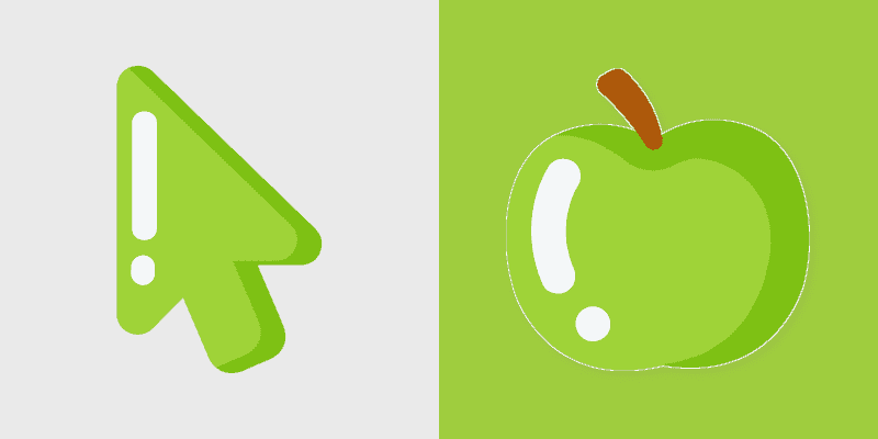 Nature Green Minimal