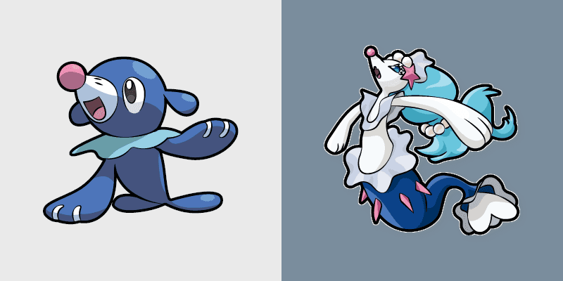 Pokemon Spark Mix