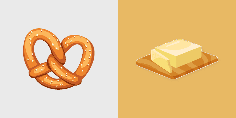 Custom Pretzel Cursor Pack