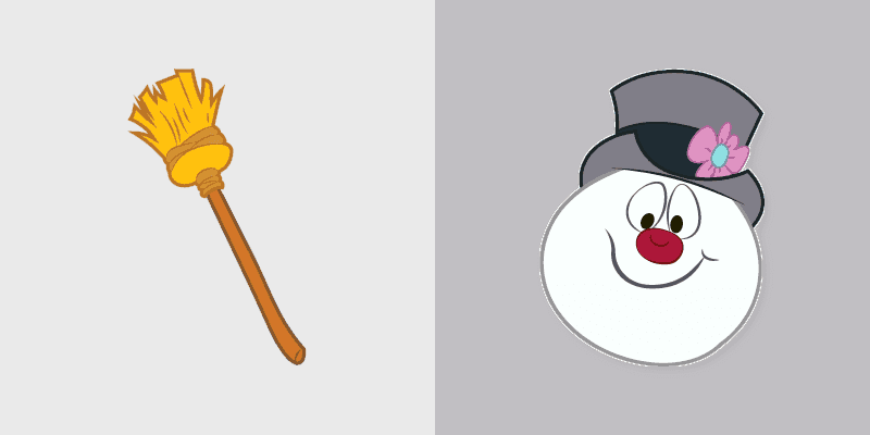 Frosty Snowman