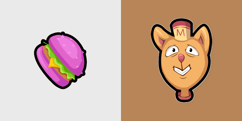 Burgerpants & Glamburger