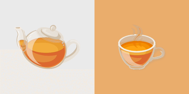 Tea & Teapot