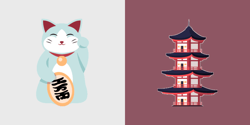 Japan Maneki Neko