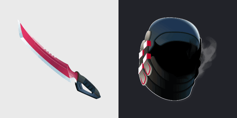 Fortnite Kondor Sword Cursor Pack