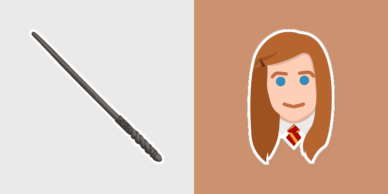 Ginny Weasley Wand