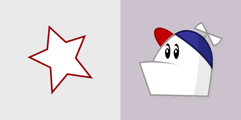 Cute Cursor Pack - Homestar Runner