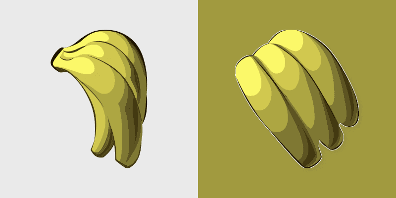 Banana Rotation Meme