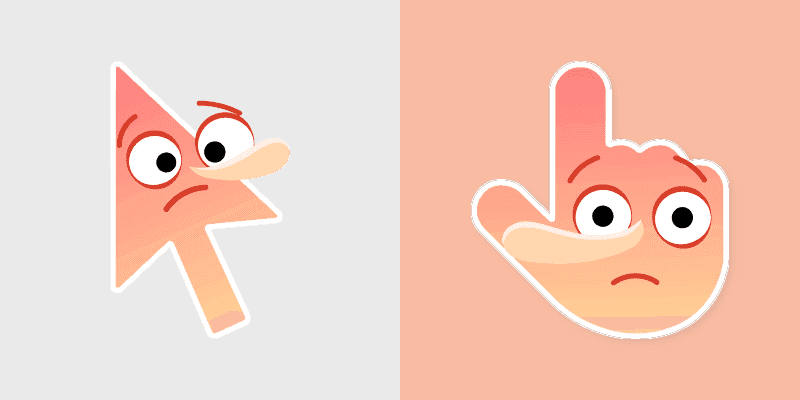 Pinocchio's Ploy Cursor Pack