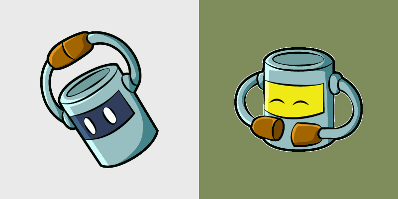 Super Paper Mario Custom Cursor Pack